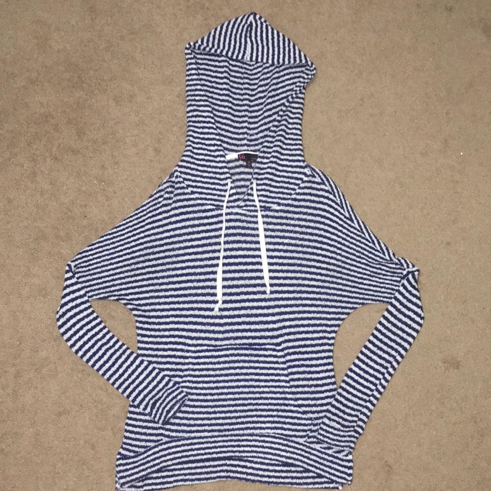 Hooded Sweater (Size XS)